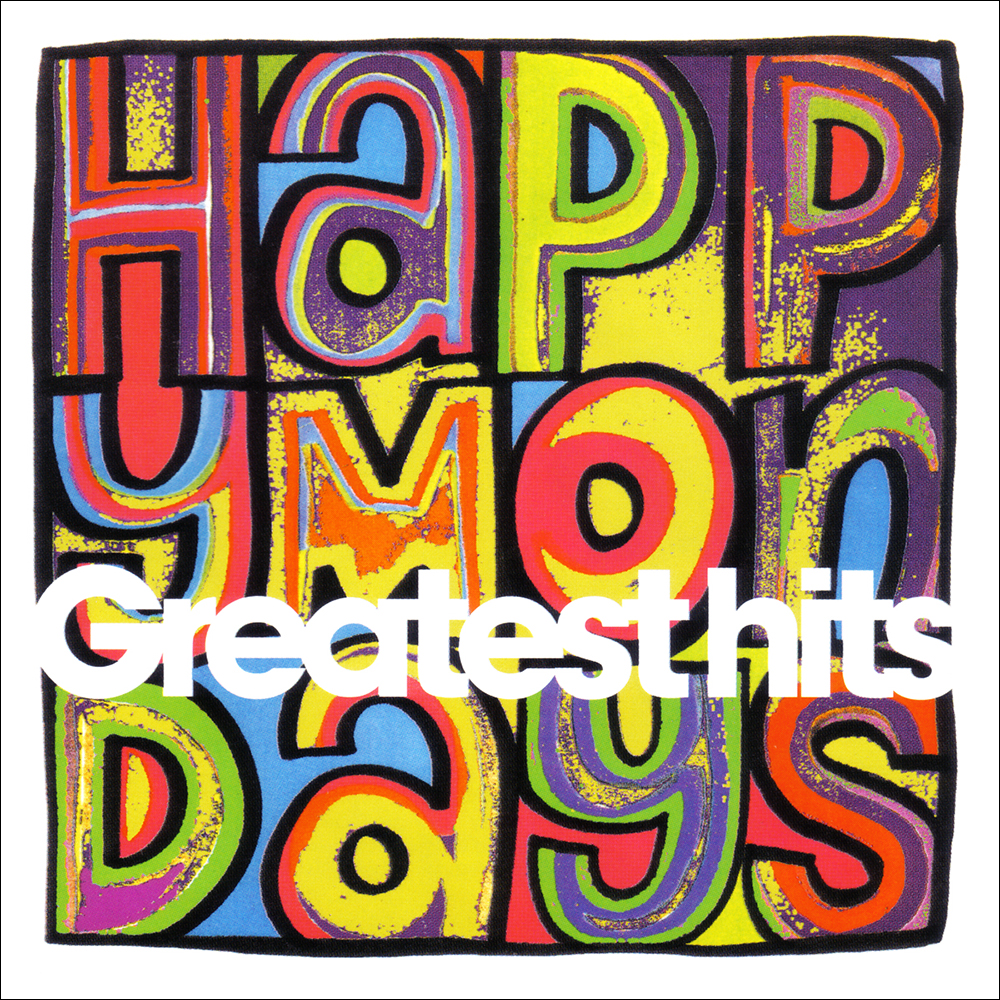 Graded On A Curve: Happy Mondays, Greatest Hits