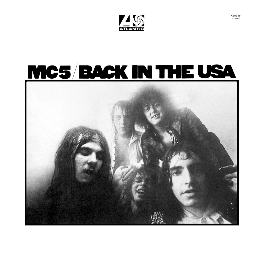 Graded On A Curve: Mc5, Back In The Usa