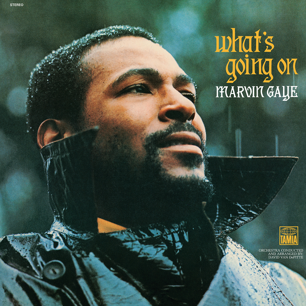 Graded On A Curve: Marvin Gaye, What’s Going On 50th