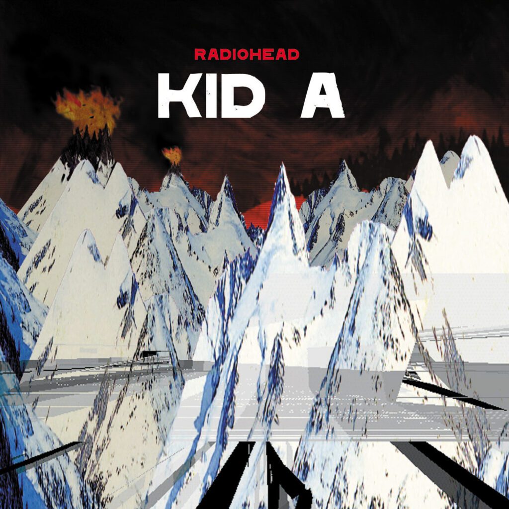 Graded On A Curve: Radiohead, Kid A