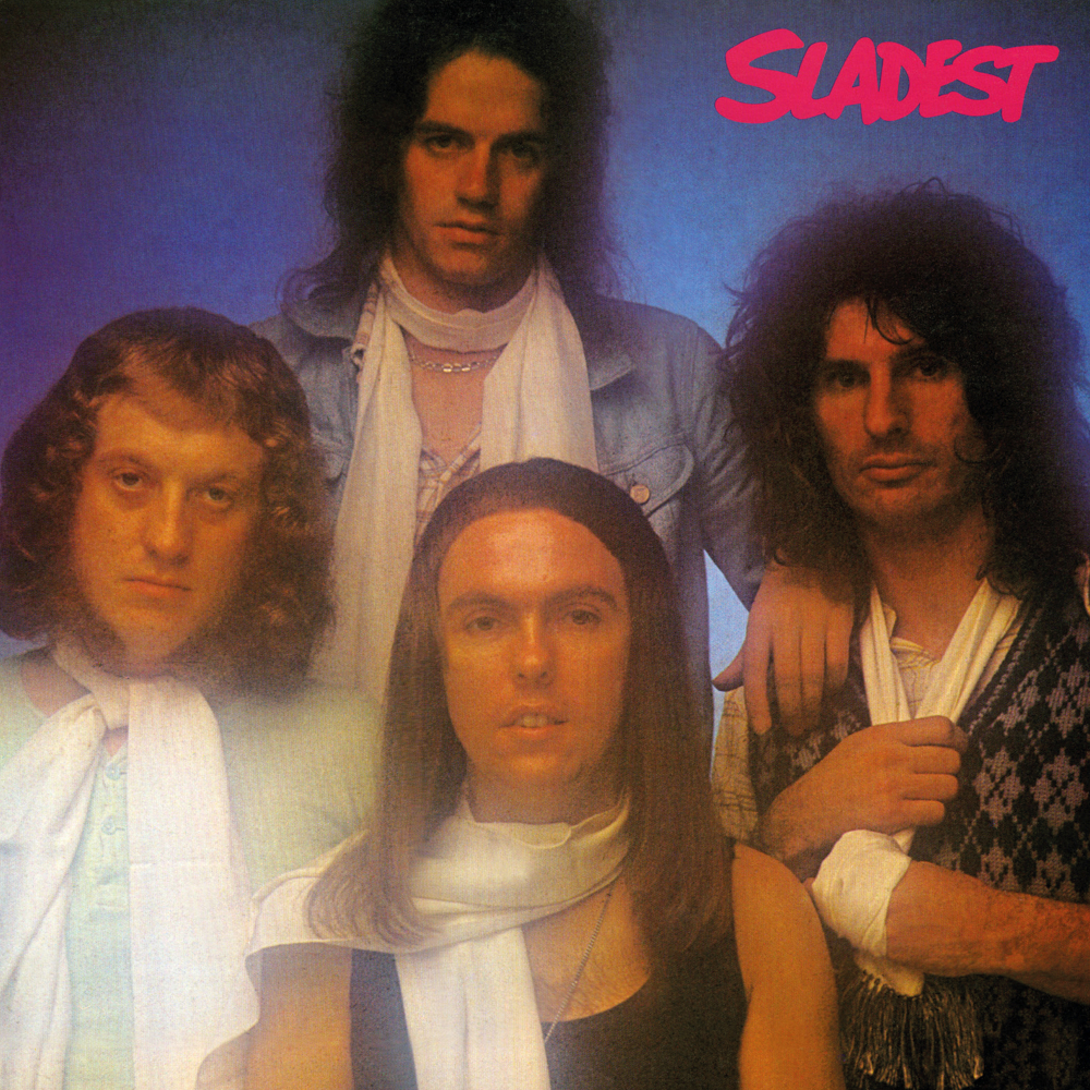 Graded On A Curve: Slade, Sladest