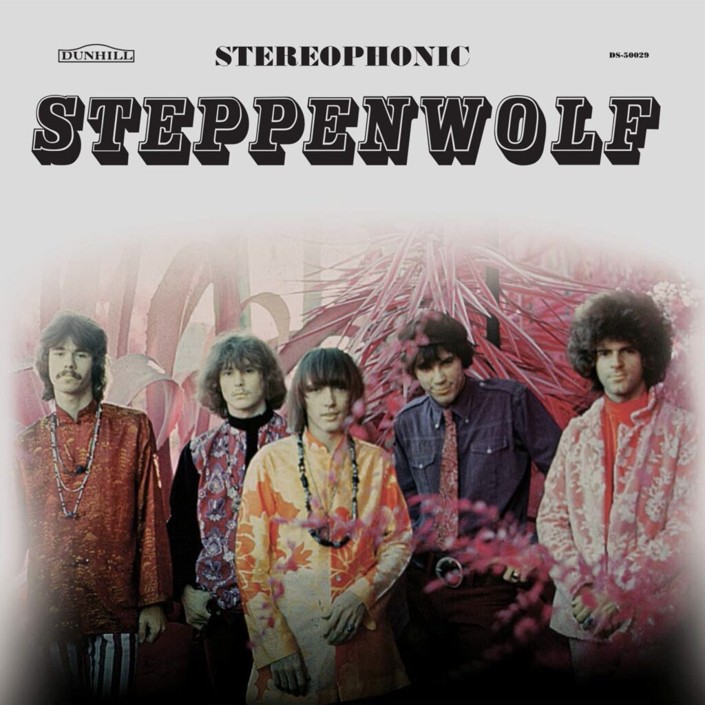 Graded On A Curve: Steppenwolf, Steppenwolf