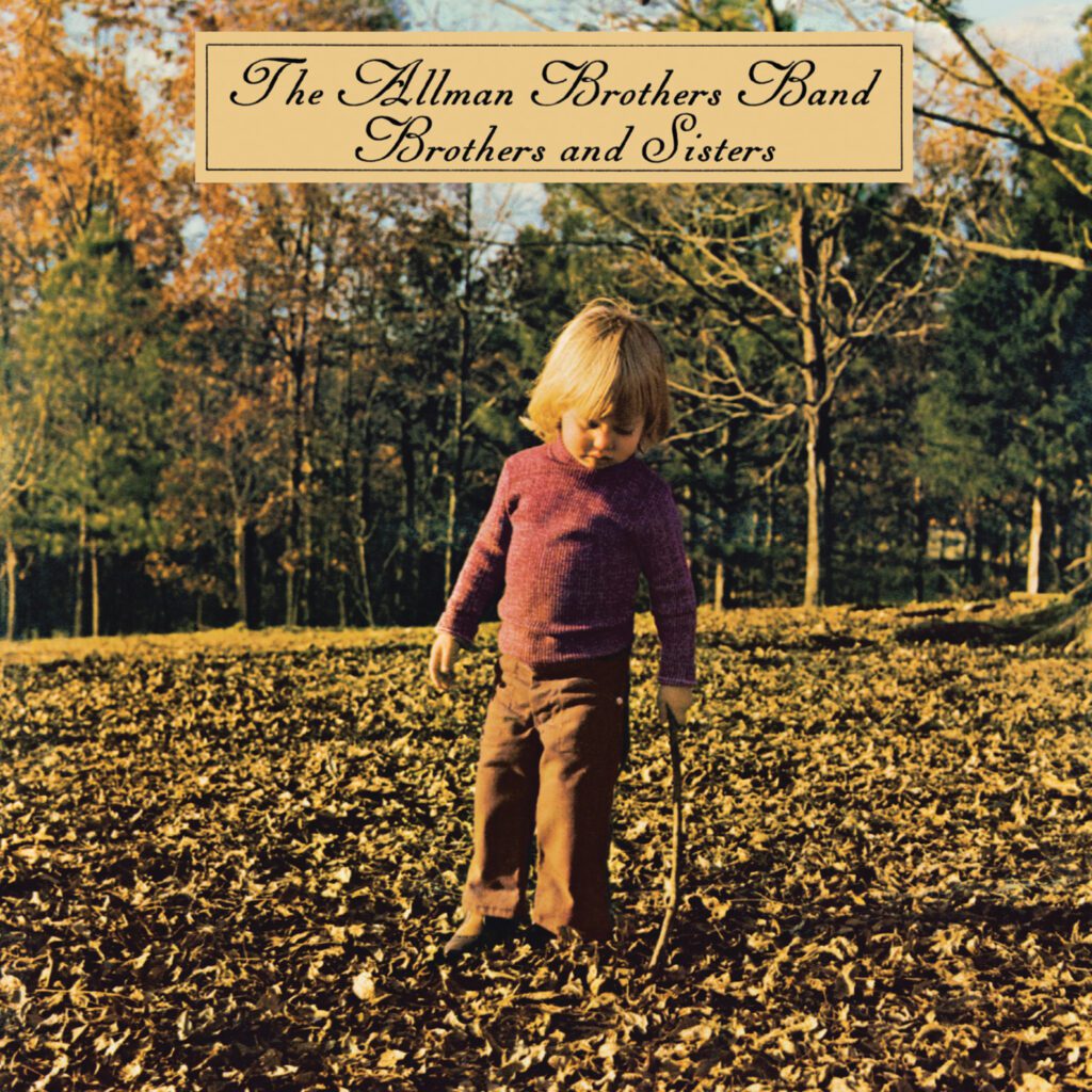 Graded On A Curve: The Allman Brothers Band, Brothers And