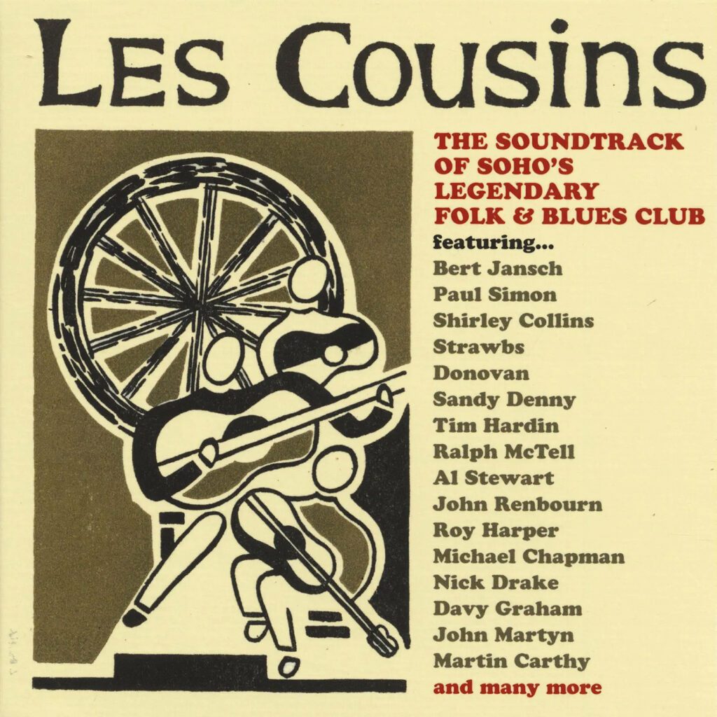 Graded On A Curve: Va, Les Cousins: The Soundtrack Of