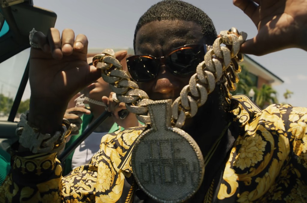 Gucci Mane Takes Aim At Diddy With Fiery Diss Track
