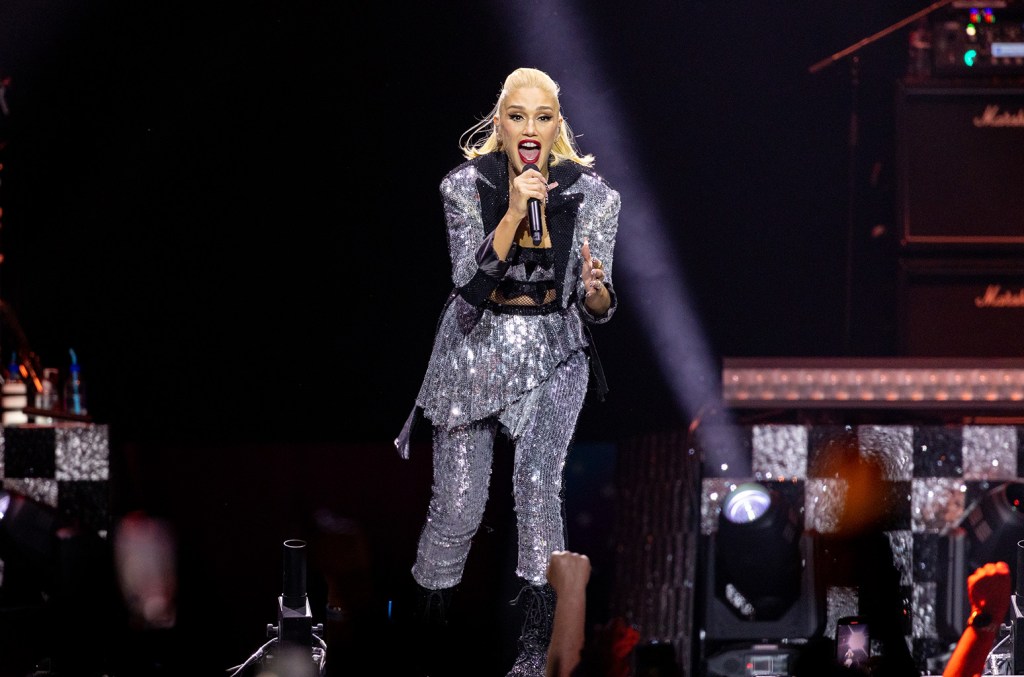 Gwen Stefani Reveals No Doubt's Future After Coachella Reunion