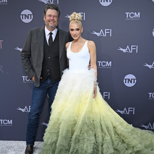 Gwen Stefani Responds To Blake Shelton Divorce Rumours