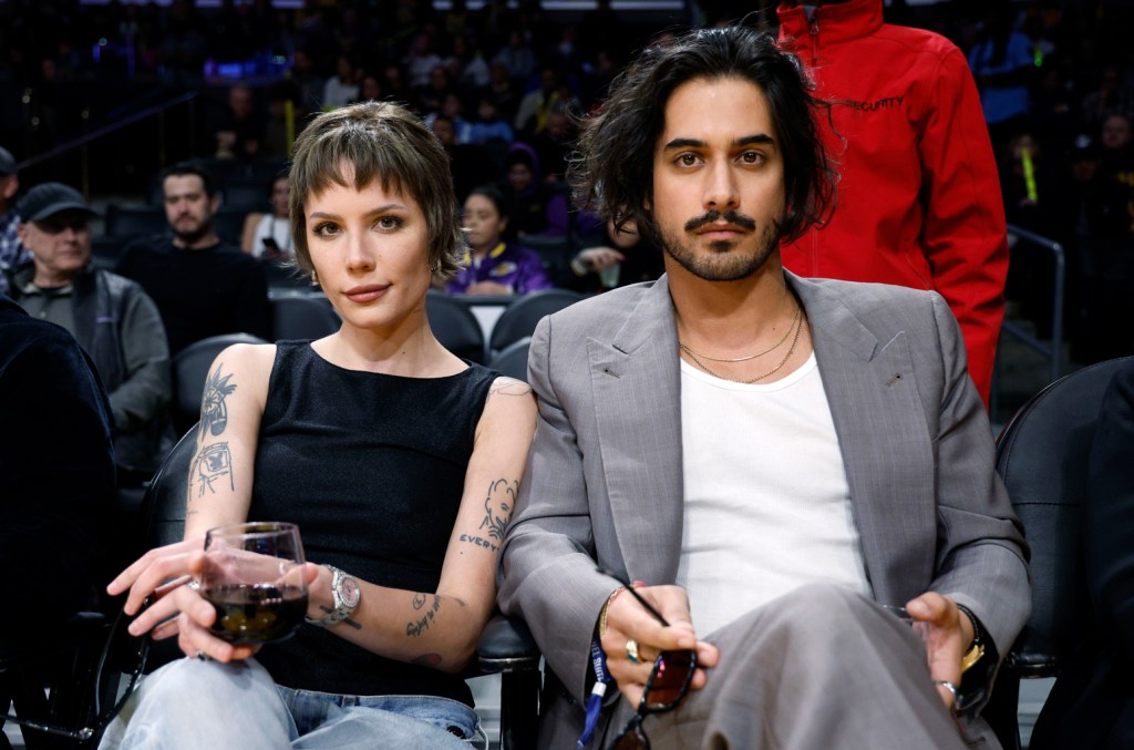 Halsey Flirts With Boyfriend Avan Jogia For About Face Campaign Video