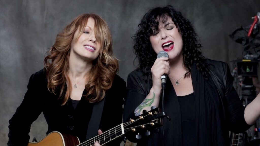 Heart Extend 2024 Reunion Tour With Fall North American Leg