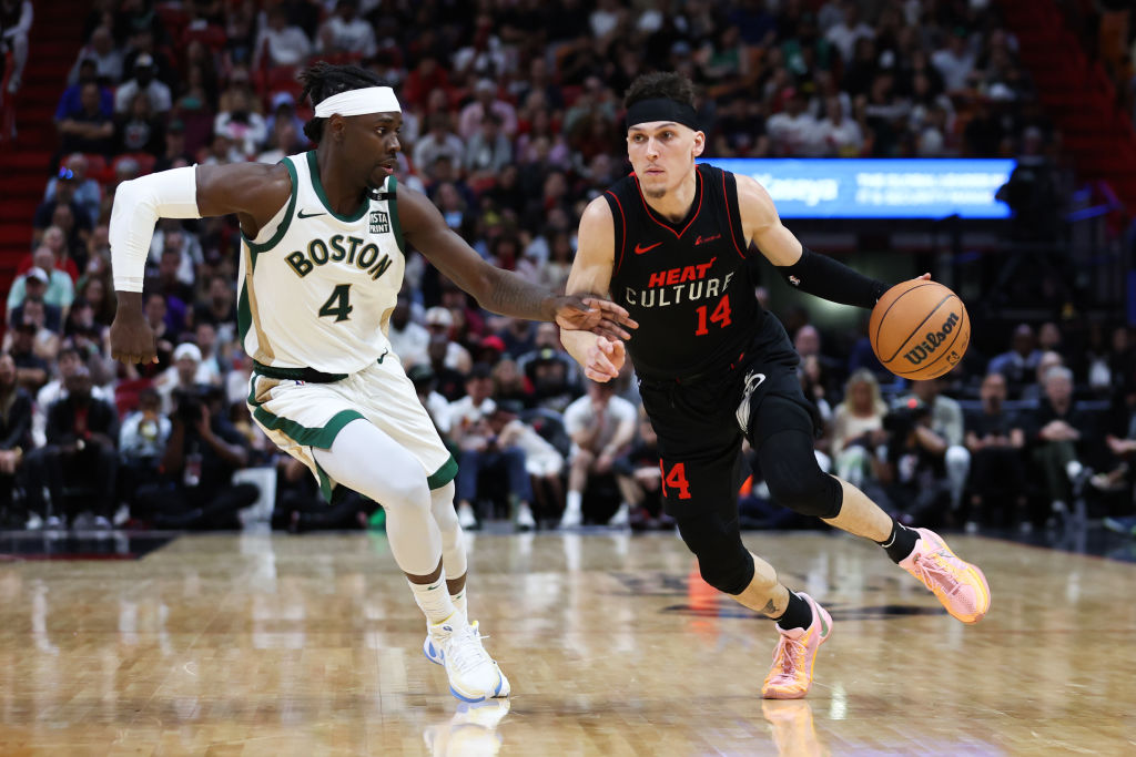 Heat Vs. Celtics Live Stream: How To Watch Nba Eastern