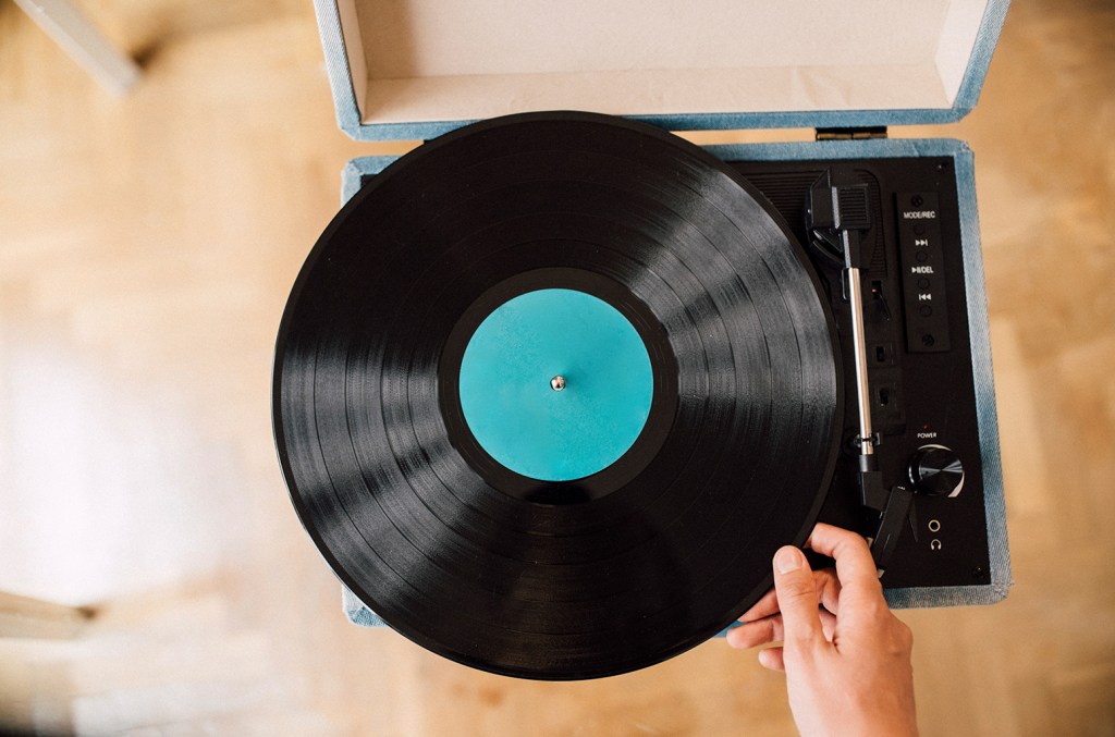 Here's How To Clean Your Vinyl Records Without Damaging Them