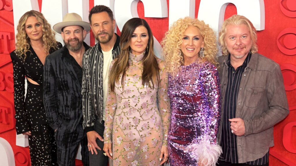 Here's Where To Buy Little Big Town And Sugarland "take