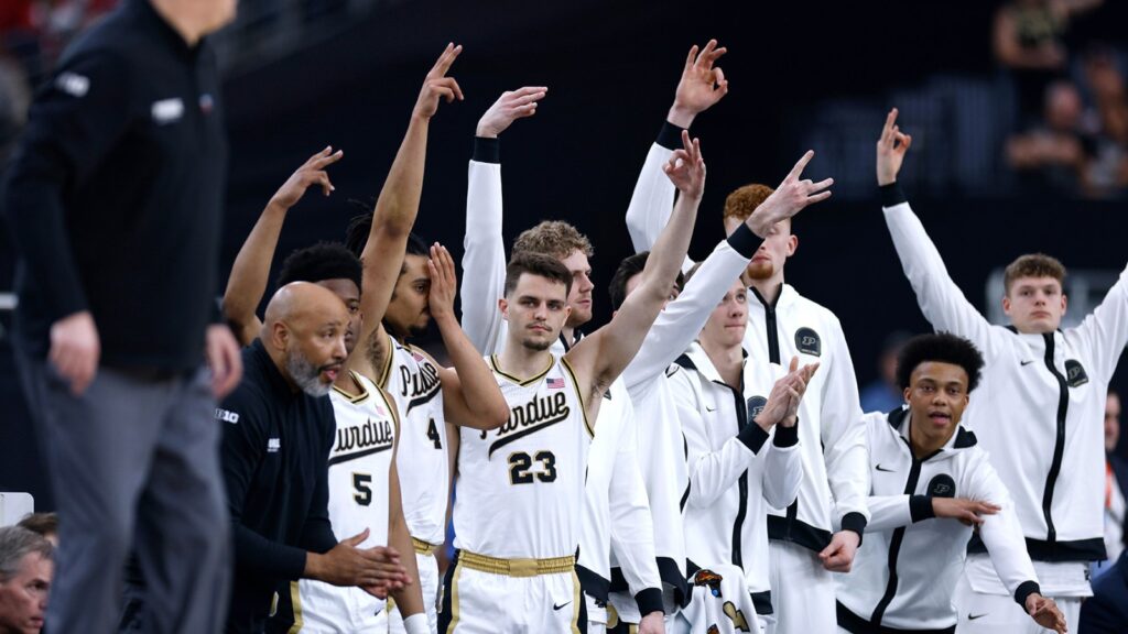 How To Watch Uconn Vs. Purdue Men's March Madness Championship