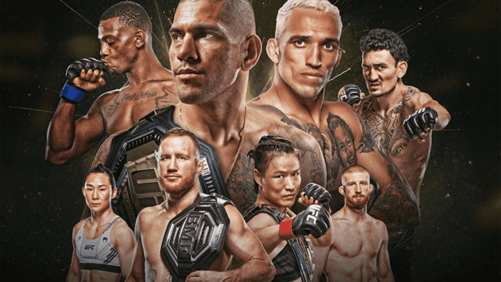 How To Watch Ufc 300: Pereira Vs Hill Online