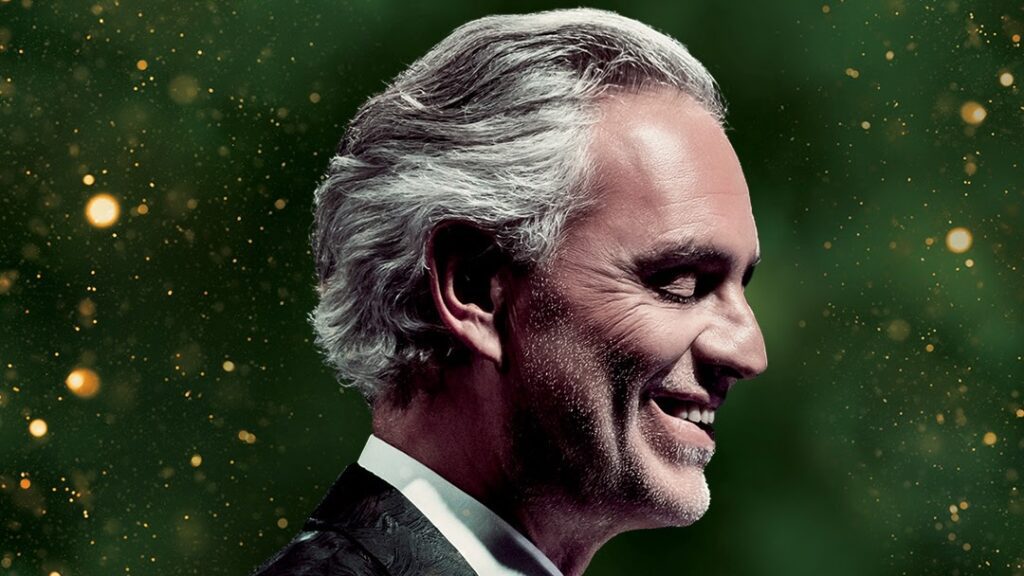 How To Get Tickets For Andrea Bocelli's 2024 Christmas Tour