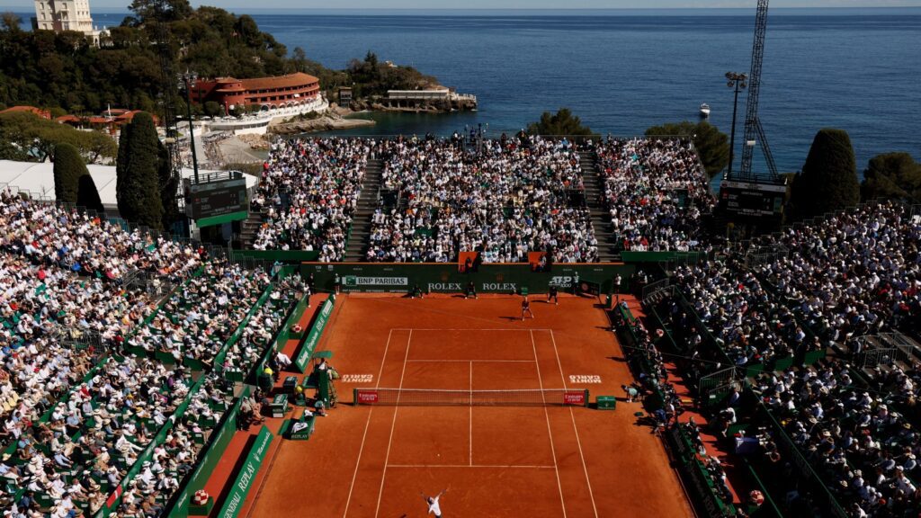 How To Watch The Monte Carlo Masters Tennis Tournament Without