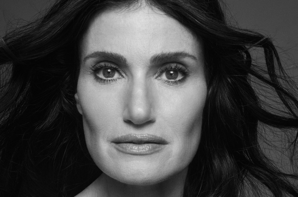 Idina Menzel Opens Up About The ‘versatility’ Of Her Career