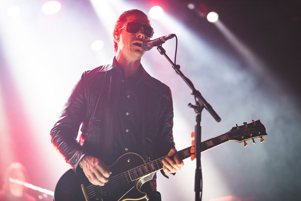 Interpol Announce 'biggest Show Of Their Career' At Mexico City's