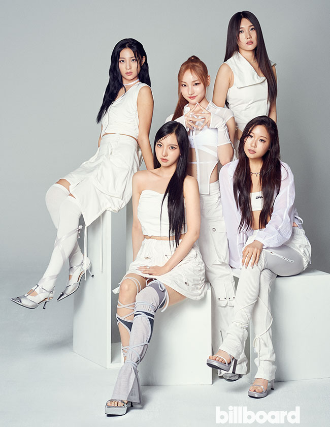 Introducing The New K Pop Group Vvs, Who Intend To "evolve"