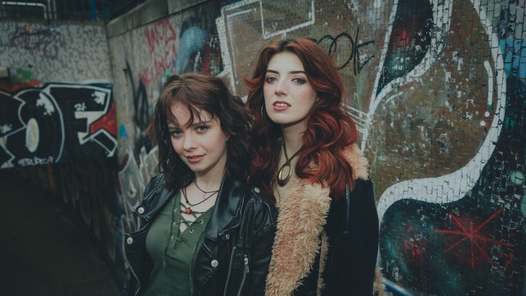 Irish Rock Duo Dea Matrona Release New Single 'every Night