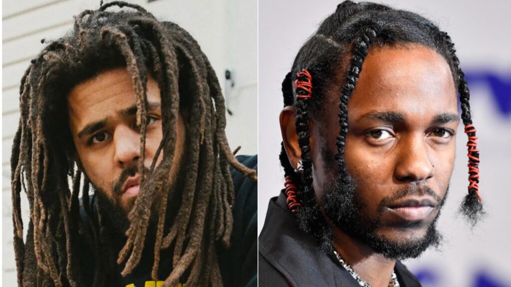 J. Cole Responds To Kendrick Lamar On Surprise New Album,