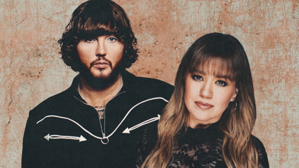 James Arthur Enlists Kelly Clarkson For A Soulful Duet Of