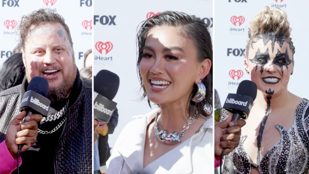 Jelly Roll, Jojo Siwa, Agnez Mo And More Share What
