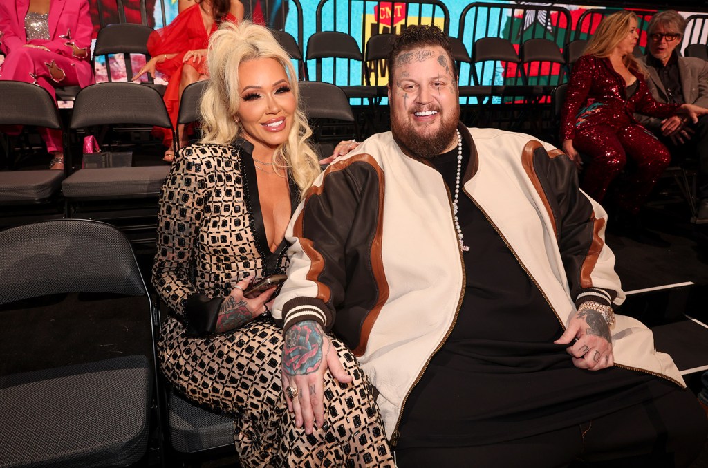 Jelly Roll Says Wife Bunnie Xo Is 'not A Plus One
