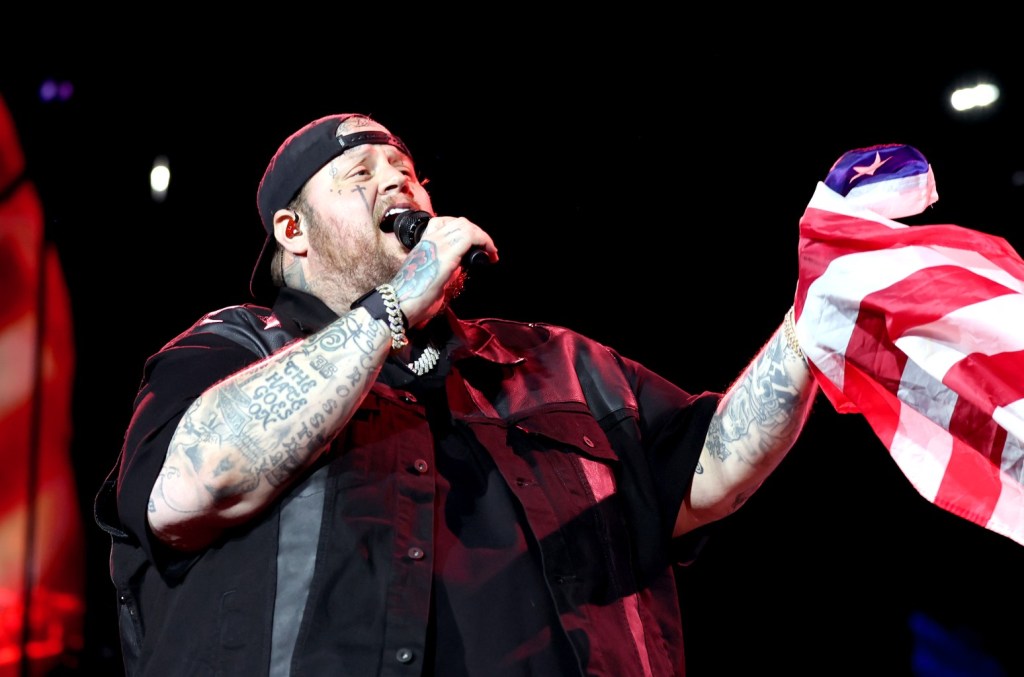 Jelly Roll Cover Toby Keith's 'should've Been A Cowboy' With