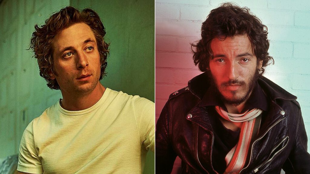Jeremy Allen White To Play Bruce Springsteen In Nebraska Film