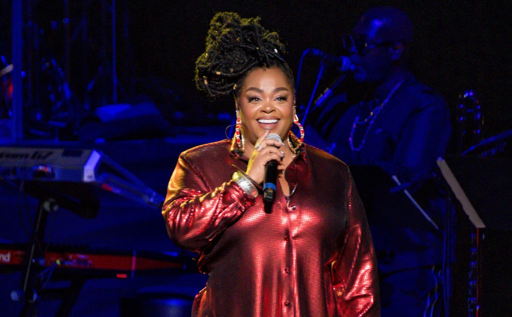 Jill Scott Catches Xitter Rage After Supporting Chris Brown And