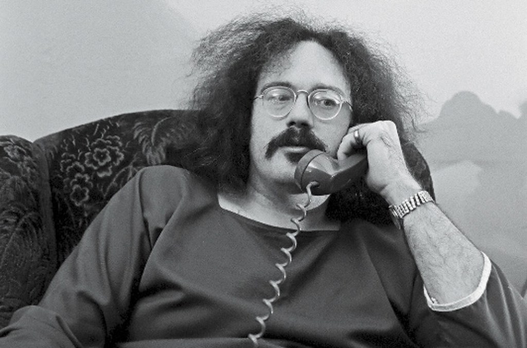 John Sinclair, Former Mc5 Manager And Activist, Has Died Aged