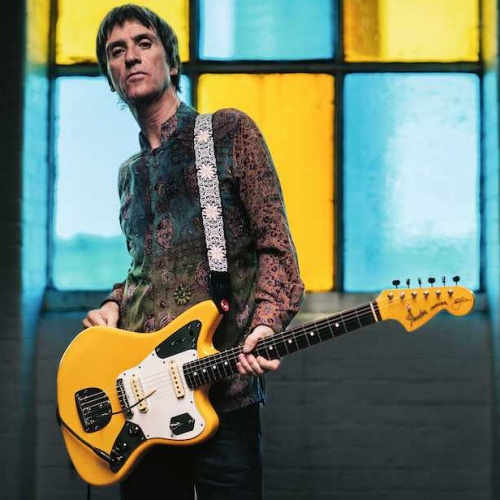 Johnny Marr Inducted Into The Glasgow Barrowland Ballroom Hall Of