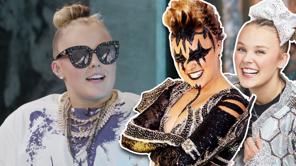 Jojo Siwa Talks New Song 'karma', Drastic Rebranding, Miley Cyrus