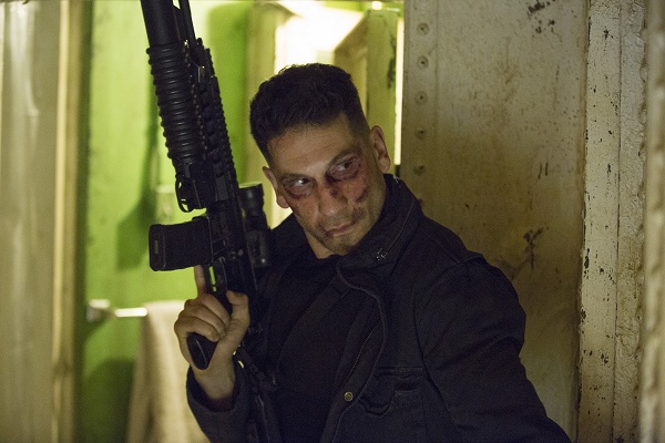 Jon Bernthal Returns As The Punisher In 'daredevil: Reborn'