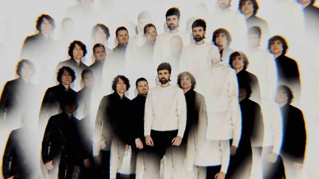 Kasabian Releases New Single 'coming Back To Me Good'