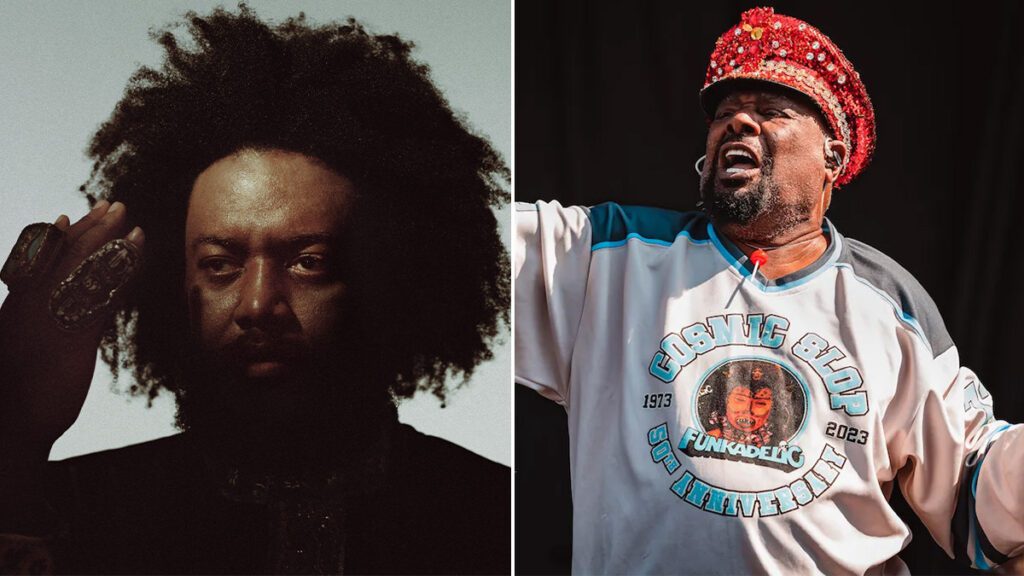 Kamasi Washington Links With George Clinton For New Song “get