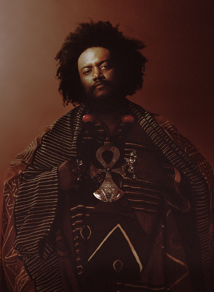 Kamasi Washington Shares Video For New Song "dream State" (feat.