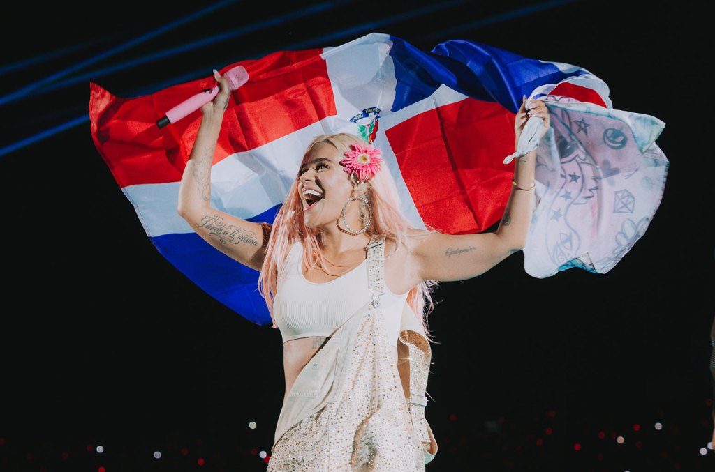 Karol G's Mañana Será Bonito Latin America Tour: Best Fashion