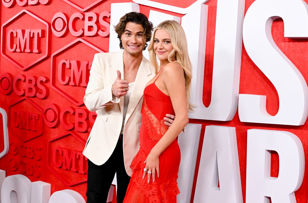Kelsea Ballerini Knew Chase Stokes Was 'the One' By The