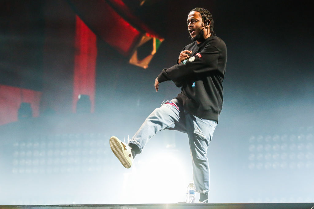 Kendrick Lamar Drops 'euphoria' Drake Diss, Xitter In Shambles