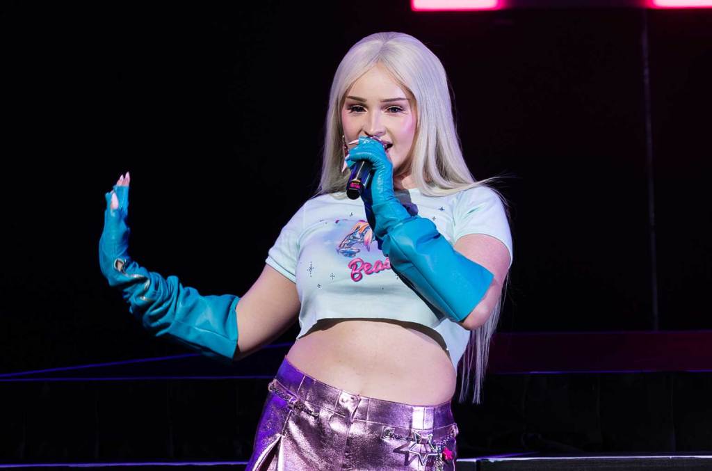 Kim Petras Cancels Summer Festival Shows Due To 'health Issues'