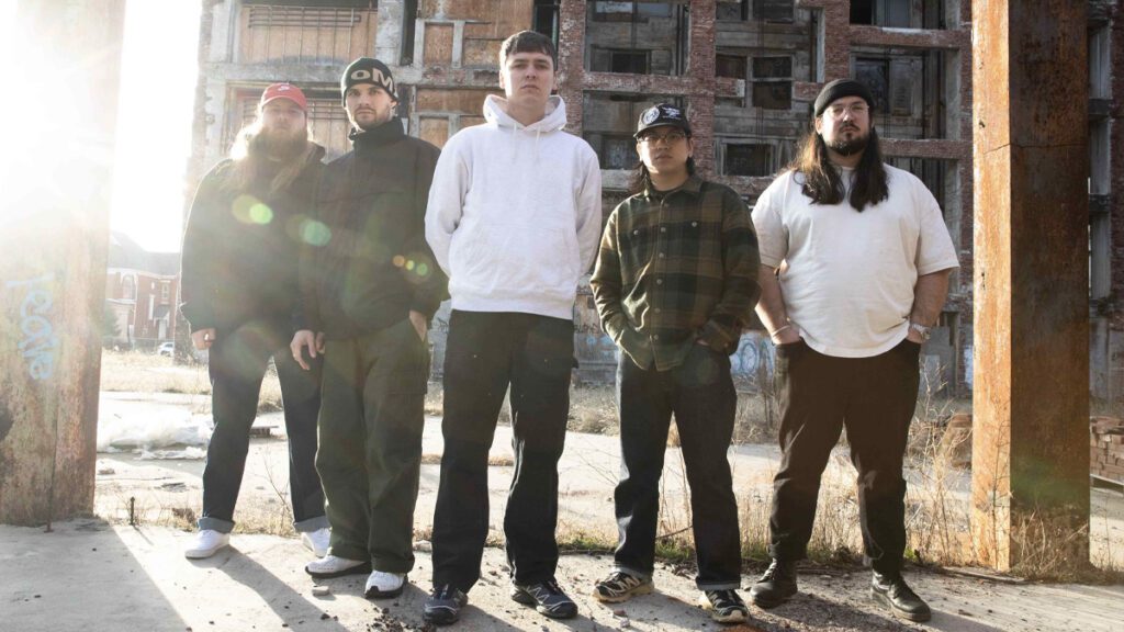 Knocked Loose Release Vicious New Song “don’t Reach For Me”:
