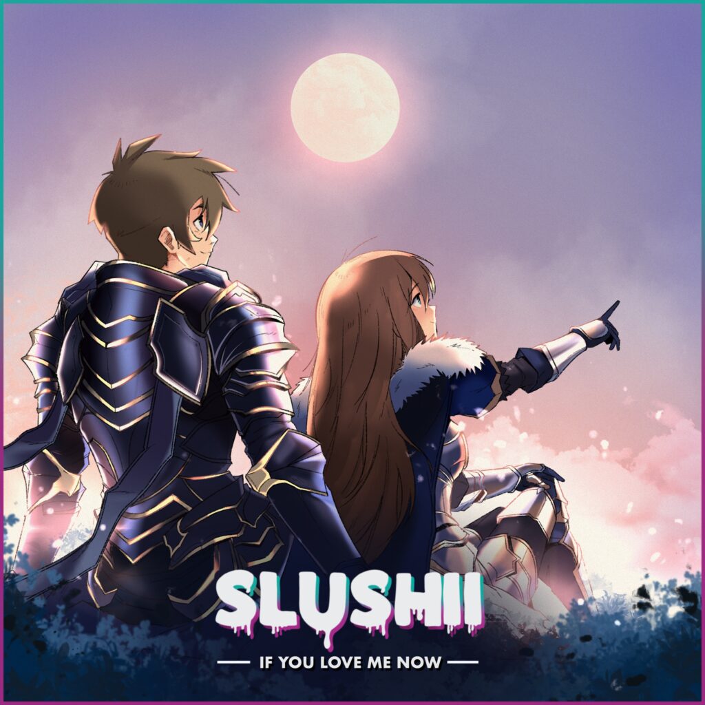 Listen: Slushii Releases 'if You Love Me Now' Via His