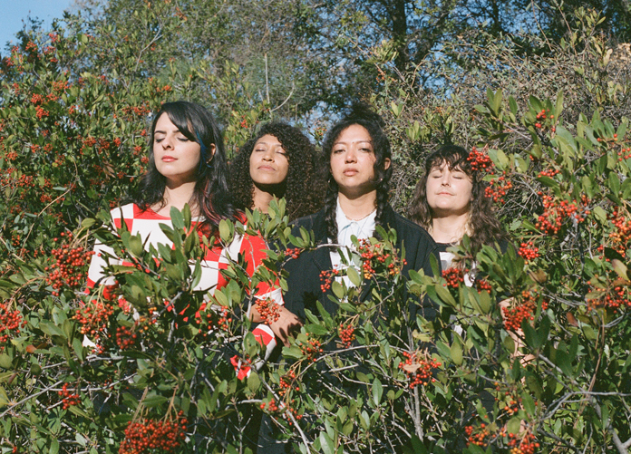 La Luz Share Video For New Song "i'll Go With