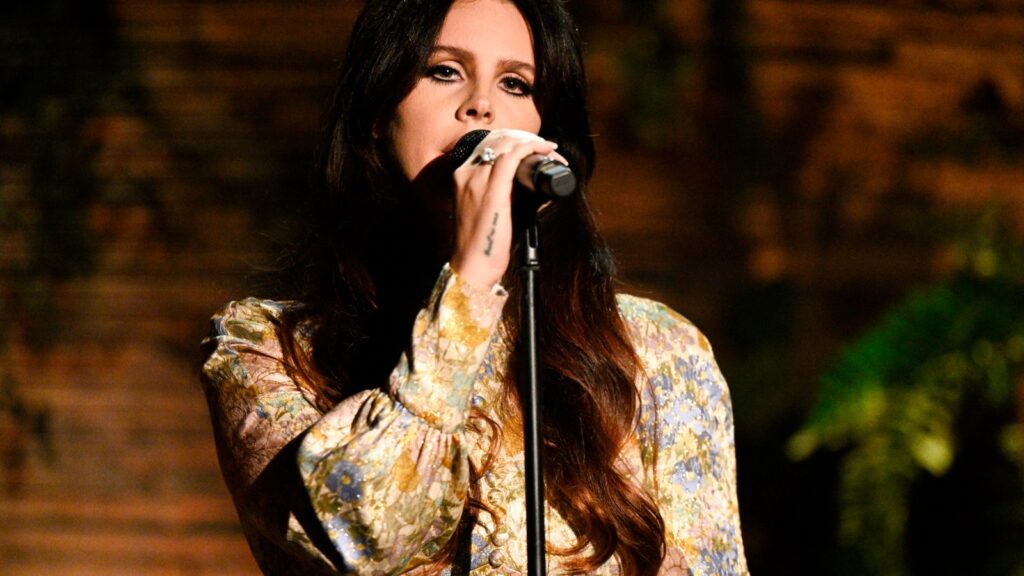 Lana Del Rey Cements Herself As A Cult Icon At