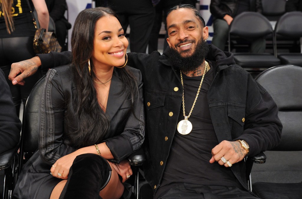 Lauren London Pays Tribute To Nipsey Hussle On 5th Anniversary