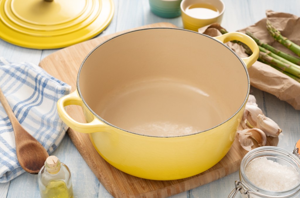 Le Creuset Comes Out For Mother's Day: Here's How You
