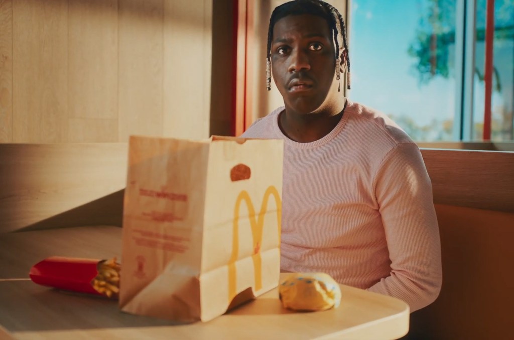 Lil Yachty, Who Worked At Mcdonald's As A Teenager, Stars