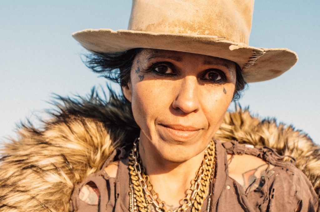 Linda Perry Opens Up About Her Grueling Work Ethic In